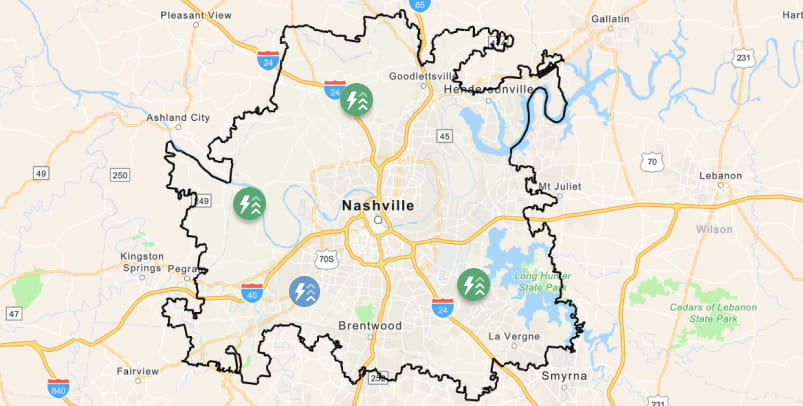 Tennessee Power Outage Map Get Latest Map Update   Outages Primary Graphic 